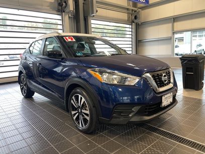 Used 2019 Nissan Kicks SV