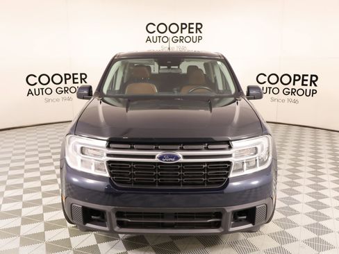 Used 2023 Ford Maverick Lariat w/ Lariat Luxury Package AWD/4WD image 10