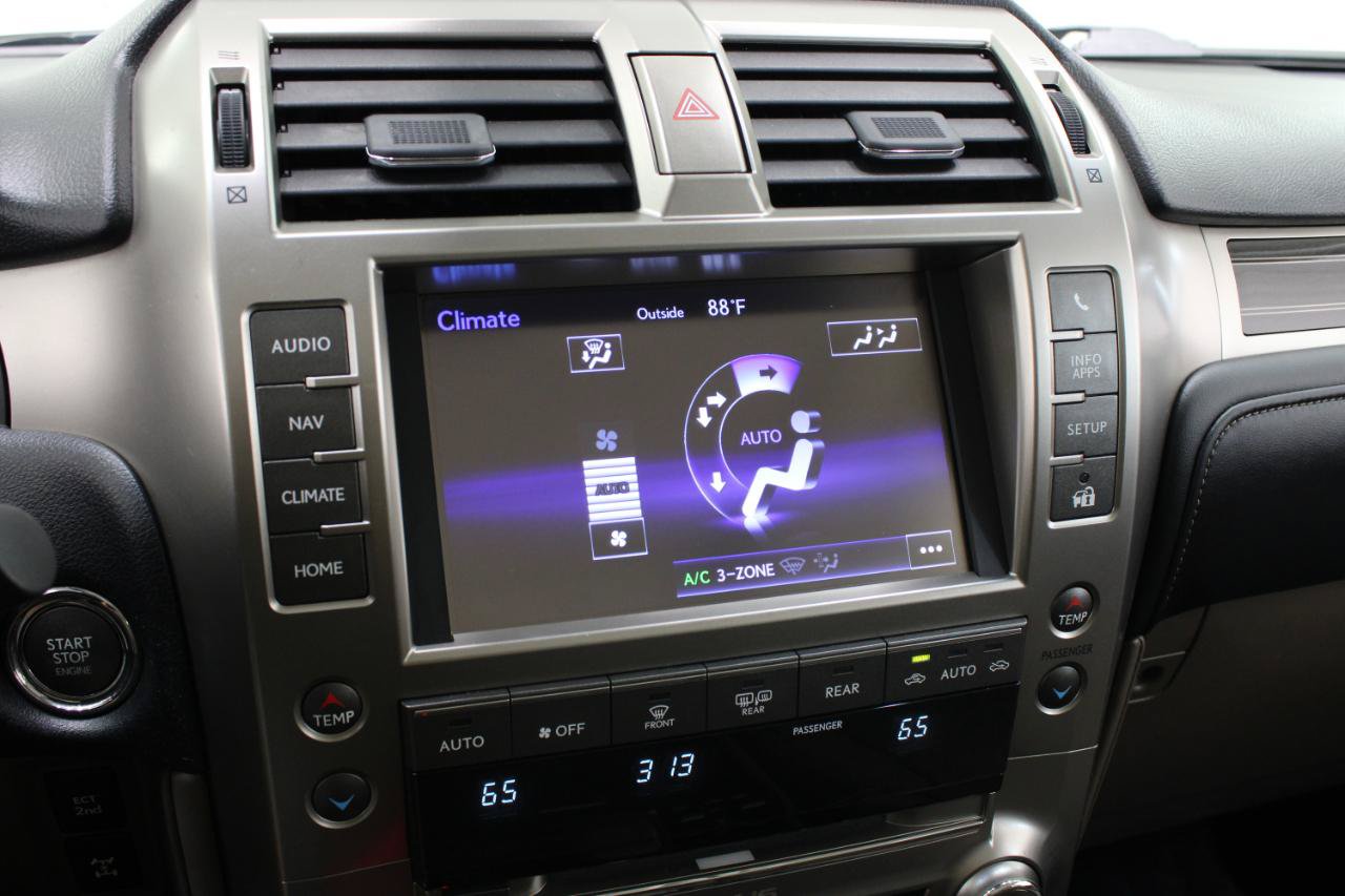 Used 2020 Lexus GX 460 Premium w/ Premium Package AWD/4WD image 63