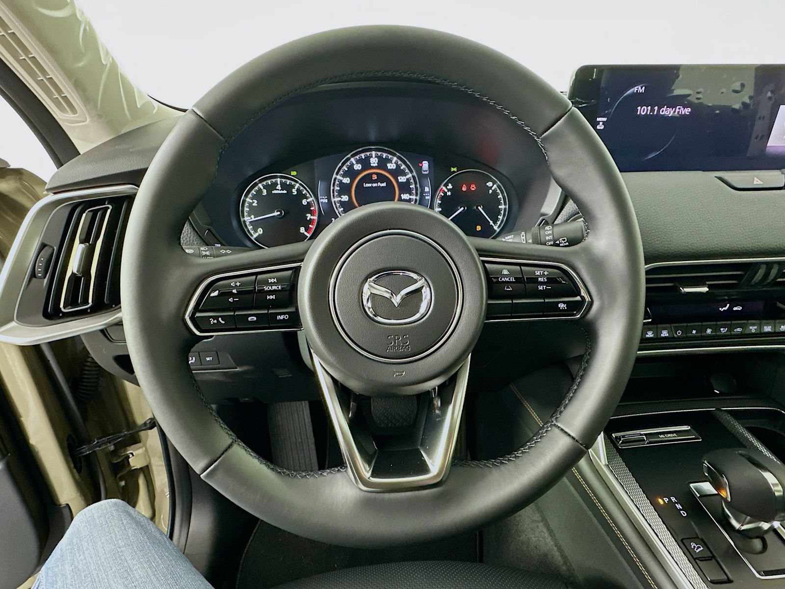 New 2026 MAZDA CX-70 3.3 Turbo w/ Preferred Package AWD/4WD image 11