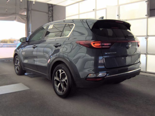 Used 2022 Kia Sportage LX FWD image 8