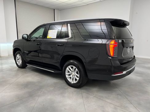 Used 2025 Chevrolet Tahoe LT AWD/4WD image 5