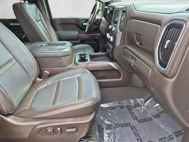 Used 2021 GMC Sierra 2500 Denali w/ Denali Ultimate Package AWD/4WD image 22