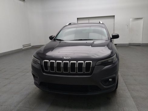 Used 2019 Jeep Cherokee Latitude Plus w/ Comfort/Convenience Group FWD image 15