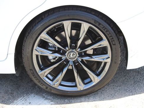 Used 2023 Lexus IS 350 F Sport w/ Accessory Package RWD image 10