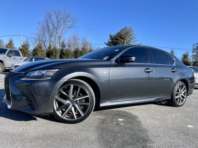 Used 2018 Lexus GS 350 F Sport w/ Preferred Accessory Package