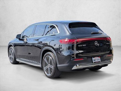 Certified 2023 Mercedes-Benz EQS 450+ 4MATIC SUV image 8