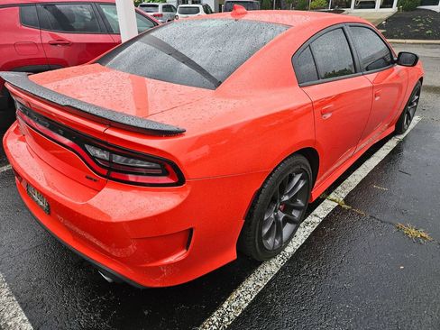 Used 2023 Dodge Charger GT w/ Plus Group RWD image 5