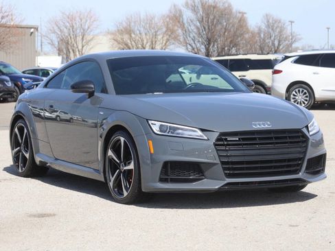 Used 2018 Audi TT 2.0T image 4