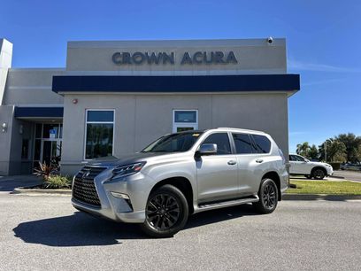 Used 2020 Lexus GX 460 Premium