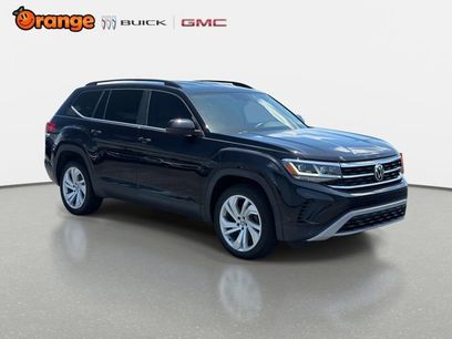 Used 2021 Volkswagen Atlas SE w/ Towing Package