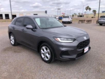 Used 2024 Honda HR-V LX