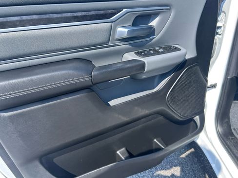 Used 2022 RAM 1500 Big Horn w/ Trailer Tow Group image 10