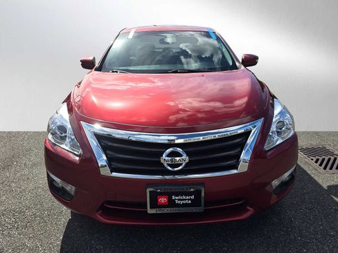 Used 2015 Nissan Altima 2.5 SL w/ Technology Package image 8