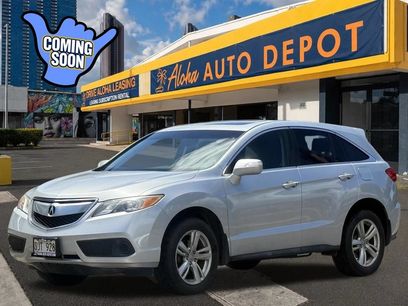 Used 2015 Acura RDX FWD