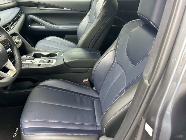 Certified 2026 INFINITI QX60 Sport w/ Dark Cargo Package AWD/4WD image 16