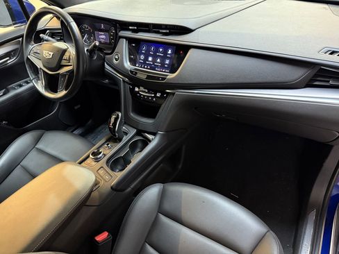 Certified 2023 Cadillac XT5 Luxury image 48