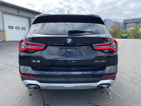 Used 2023 BMW X3 xDrive30i w/ Premium Package AWD/4WD image 6