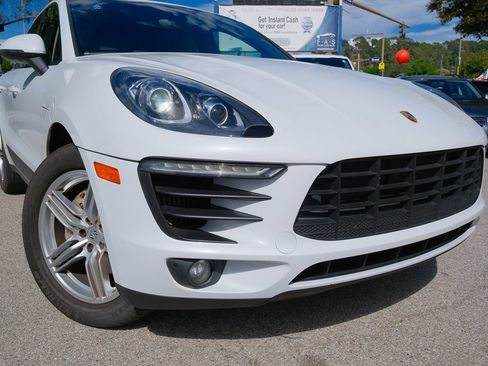Used 2018 Porsche Macan S AWD/4WD image 7