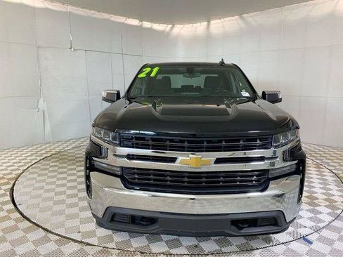 Used 2021 Chevrolet Silverado 1500 LT AWD/4WD image 21