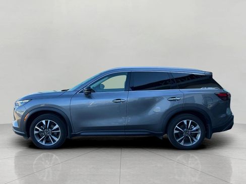 Used 2025 INFINITI QX60 Luxe image 12