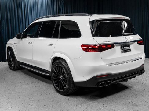 New 2026 Mercedes-Benz GLS 63 AMG 4MATIC image 10