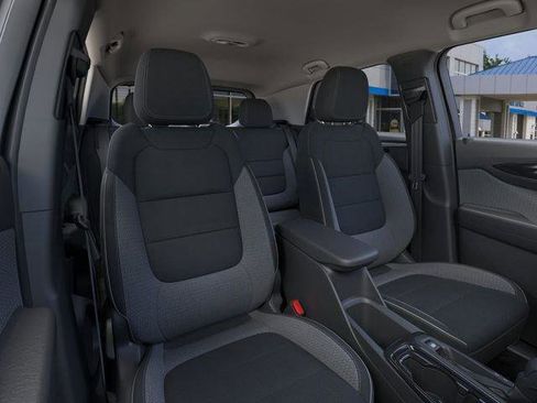 New 2026 Chevrolet TrailBlazer LT AWD/4WD image 16