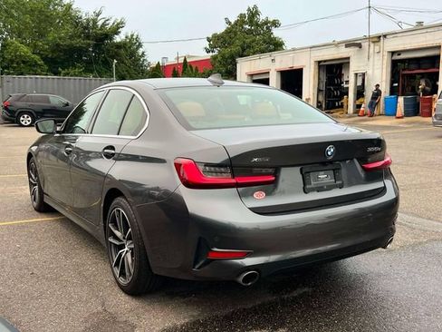 Used 2022 BMW 330e xDrive w/ Driving Assistance Package AWD/4WD image 8
