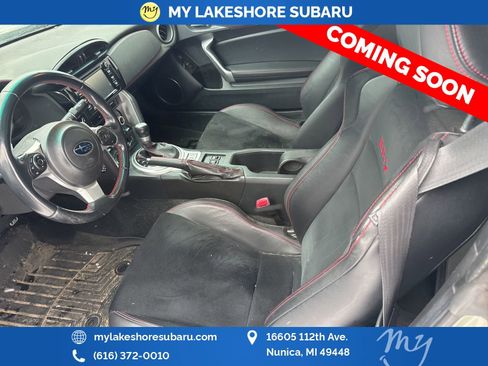 Used 2017 Subaru BRZ Limited image 8