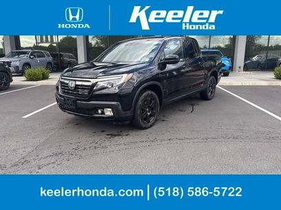Used 2020 Honda Ridgeline Black Edition