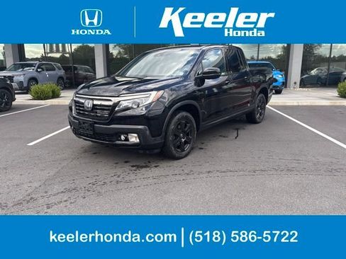 Used 2020 Honda Ridgeline Black Edition image 1