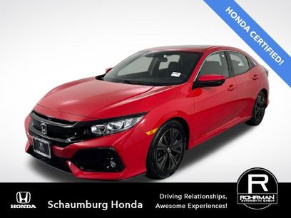 Used 2017 Honda Civic EX