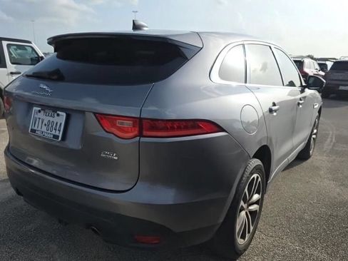 Used 2020 Jaguar F-PACE Premium AWD/4WD image 6