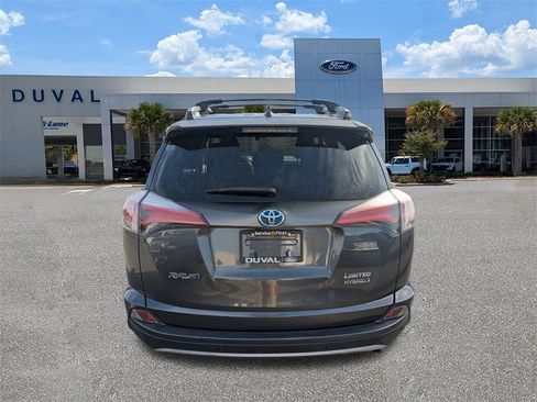 Used 2018 Toyota RAV4 Limited image 5