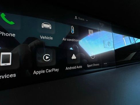 Used 2024 Porsche Taycan GTS w/ Premium Package image 12