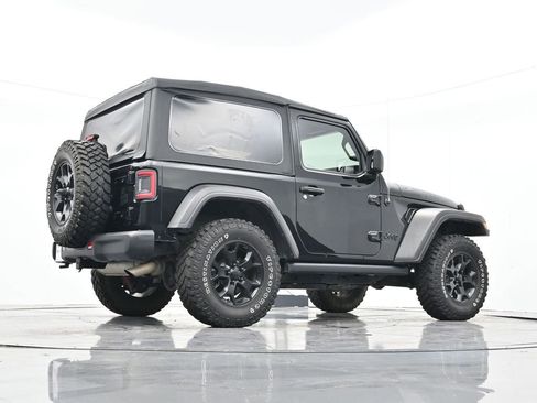 Used 2021 Jeep Wrangler Sport image 33