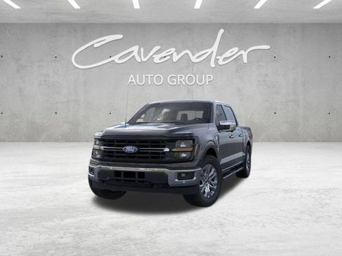 New 2026 Ford F150 XLT w/ Equipment Group 302A MID image 2