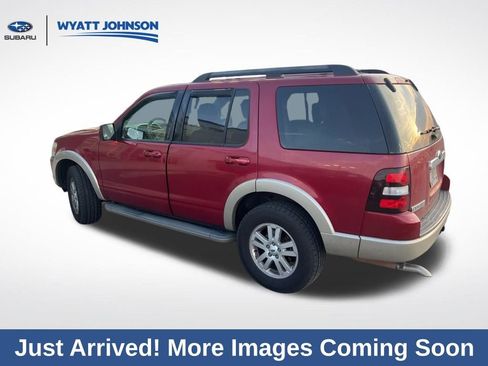 Used 2009 Ford Explorer Eddie Bauer image 7