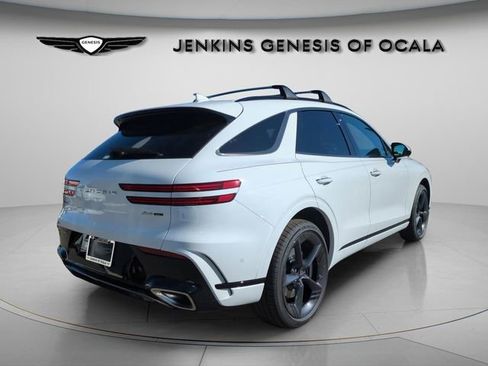 New 2026 Genesis GV70 3.5T Sport Prestige image 4