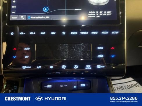 Used 2023 Hyundai Tucson Limited AWD/4WD image 38
