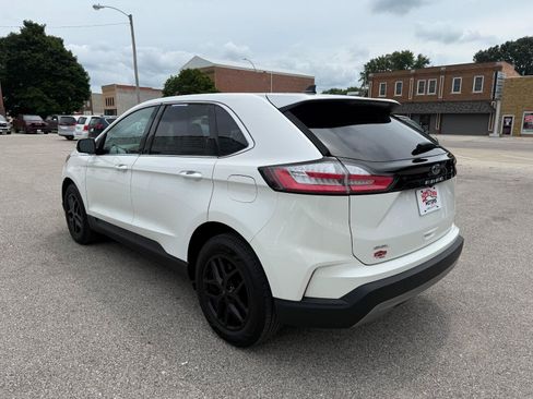 Used 2023 Ford Edge SEL w/ Convenience Package AWD/4WD image 7