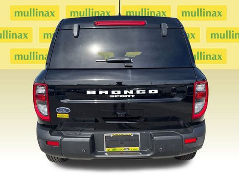 New 2025 Ford Bronco Sport Outer Banks AWD/4WD image 14