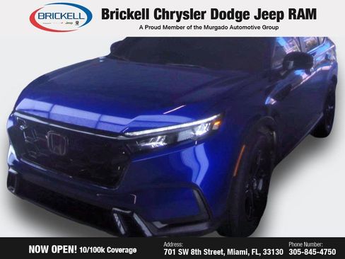 Used 2024 Honda CR-V Sport image 8