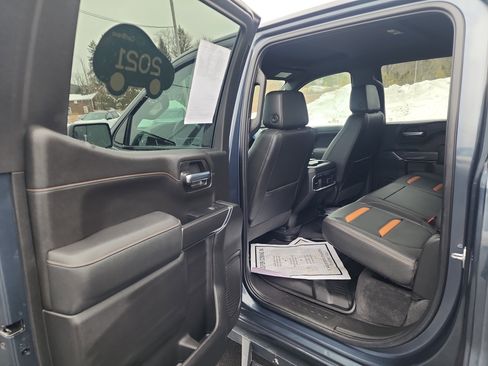 Used 2021 GMC Sierra 1500 AT4 image 27