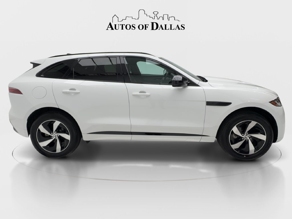Used 2025 Jaguar F-PACE R-Dynamic S AWD/4WD image 7