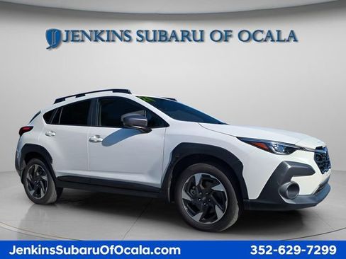 Used 2024 Subaru Crosstrek 2.5i Limited w/ Crosstrek Mirror Package image 1