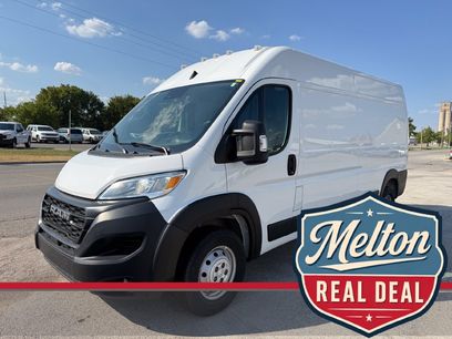 Used 2024 RAM ProMaster 2500 w/ Convenience Group