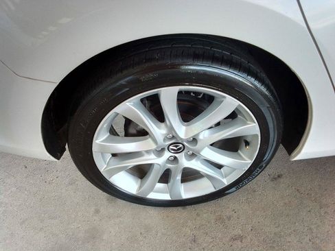 Used 2017 MAZDA MAZDA6 Touring FWD image 25
