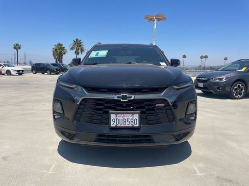 Used 2020 Chevrolet Blazer RS FWD image 6