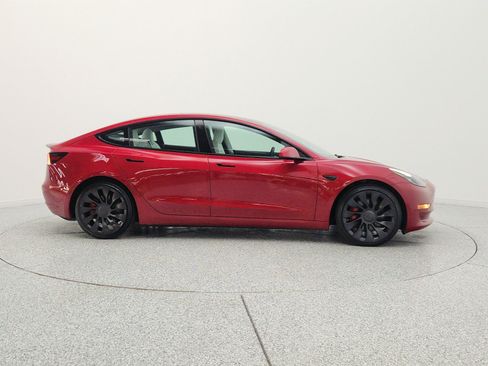 Used 2022 Tesla Model 3 Performance AWD/4WD image 4